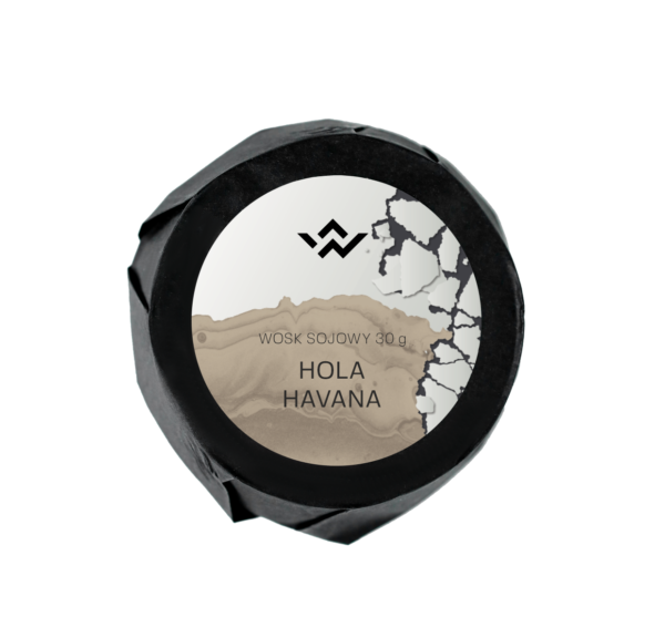 wosk zapachowy hola havana